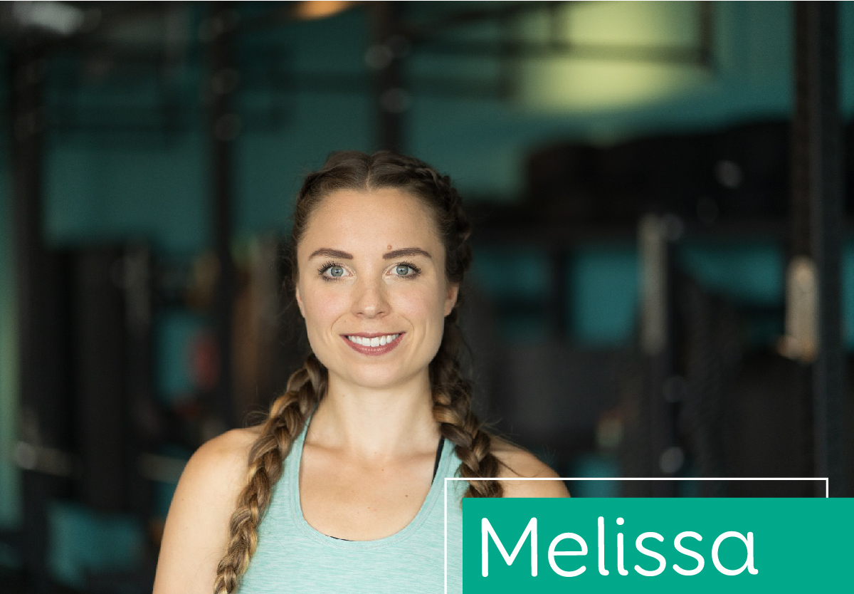 Sportstudio 79 Trainer Melissa