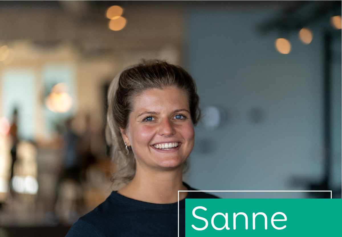 Sportstudio 79 Trainer Sanne