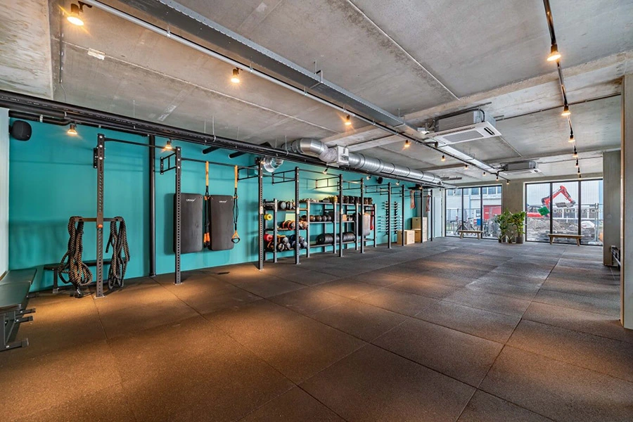 Sportstudio Locatie Amsterdam Noord