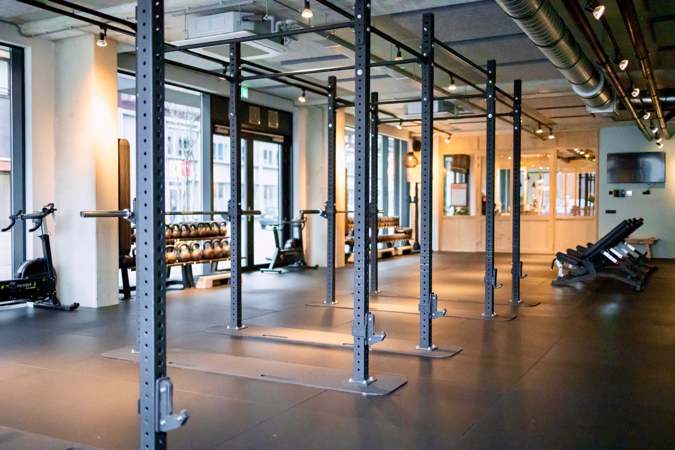 Sportstudio Locatie Amsterdam Noord