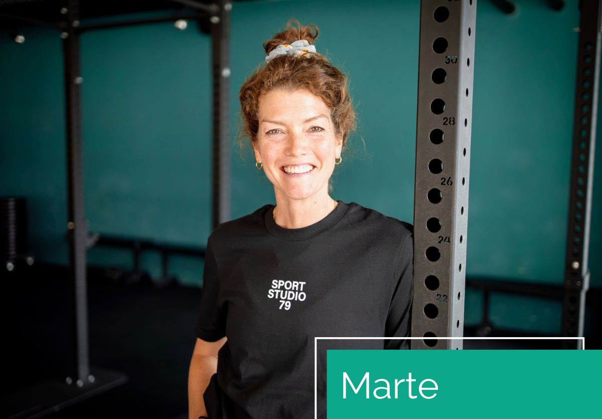 Team website (1) Sportstudio 79 Trainer Melissa